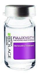 Fulldensity Ampule Stemoxidene 10 Tříměsíční program na podporu růstu vlasů (1 ampulka 6 ml denně po dobu tří měsíců), Biolage Advanced, Matrix, 10 × 6 ml 520 Kč 