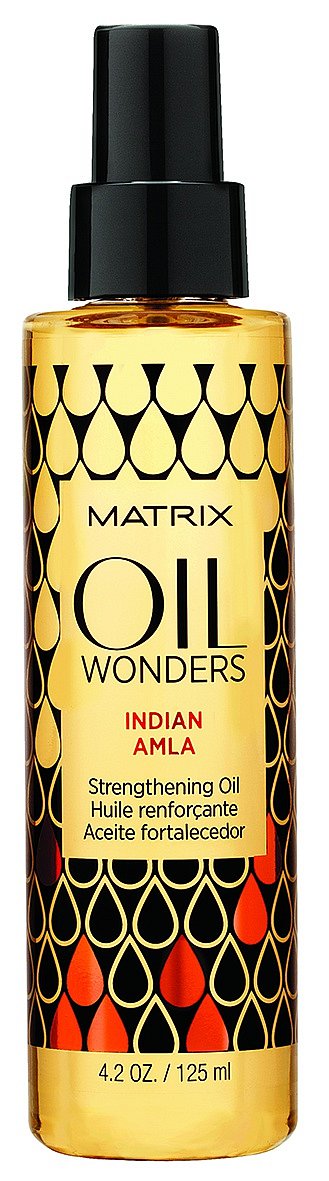 Oil Wonders Indian Amla olej pro posílení vlasů, Matrix, 125 ml 305 Kč 