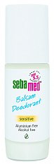 Roll-on Balsam Deodorant pro citlivou pokožku, Sebamed, 50 ml 99 Kč.
