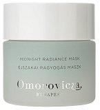 Noční maska MIDNIGHT RADIANCE MASK sjednocuje tón pleti, intenzivně hydratuje a reguluje nadměrnou tvorbu kožního mazu, aniž by pleť vysušila, čímž odhalí jasnější, hladší a zářivější pleť, OMOROVICZA, Ingredients-store.cz, cena 2900 Kč.