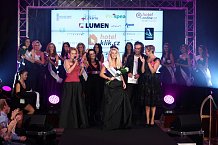 Soutěž Miss Junior 2013 se těšila velkému zájmu hvězd.