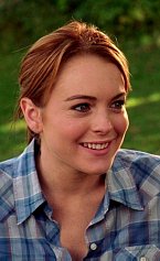 Lindsay Lohan (Protivný Holky)