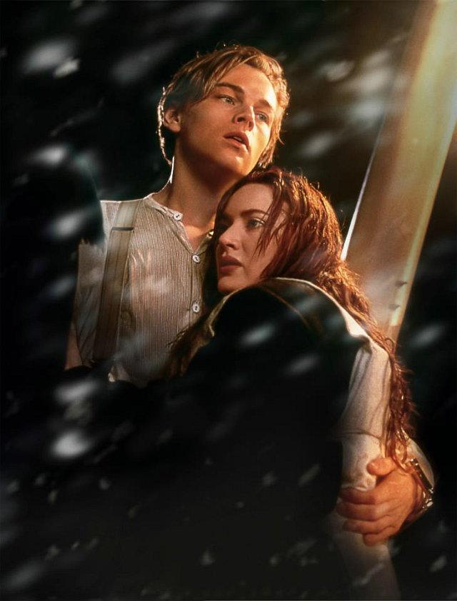 Lovestory z Titanicu katapultovala Leonarda diCapria i Kate Winslet do hvězdných výšin