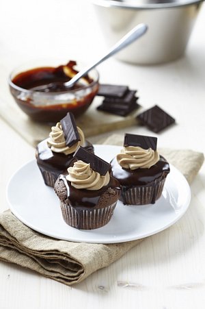 Upečte si zamilované cupcakes! Máme pro vás 3 úžasné recepty