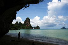 Railay Beach