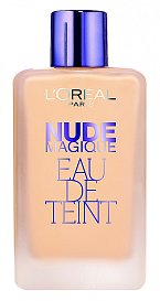 Matující ultralehký Nude Magique SPF 18 s dokonalým krytím a nude efektem, L’Oréal Paris, 20 ml 299 Kč. 