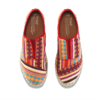 Nazouvací tenisky Palmera Slip On, Toms, cena 1840 Kč. K dostání na www.urbanlux.cz.