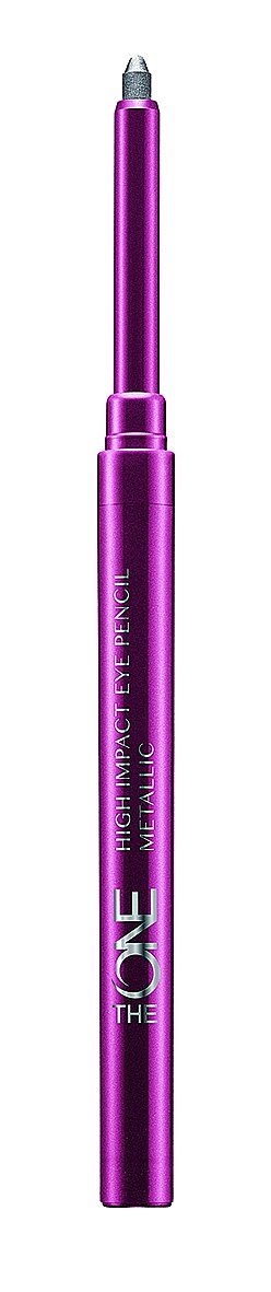 Metalická vysouvací tužka na oči High Impact Eye Pencil, The One Oriflame, 179 Kč