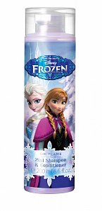 Šampón a kondicionér 2v1 Oriflame Disney Frozen, cena 159 Kč.