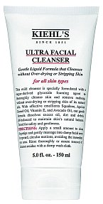 Šetrný čisticí gel na obličej Ultra Facial Cleanser, Kiehl’s, 150 ml 530 Kč