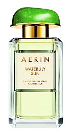 Uklidňující Waterlily Sun je inspirovaná leknínovými zahradami, Aerin, 50 ml 2900 Kč 