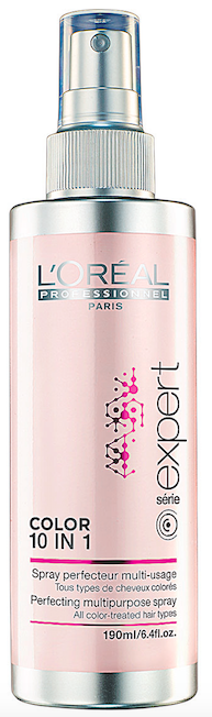 Sprej Color 10 in 1 dodává barevným vlasům ochranu, L’Oréal Professionnel, 150 ml 389 Kč