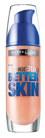 Make-up pro krásnější pleť SuperStay Better Skin Maybelline, 260 Kč