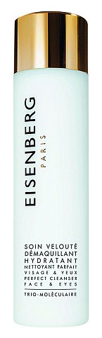 Hydratační sametový Hydrating Velvet Make-Up Remover, Eisenberg Paris, Sephora, 200 ml 1450 Kč.