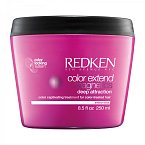 Redken Color Extend Magnetics, 550 Kč, Regeneruje a navíc zabrání vymývání barvy.