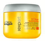 Regenerační a vyživující maska po pobytu na slunci, Řada letní péče Solar Sublime, L´Oréal Professionnel, 200 ml, 389 Kč