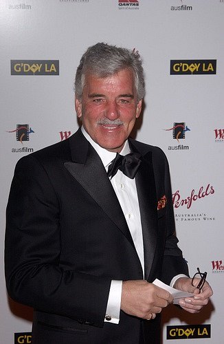 Dennis Farina