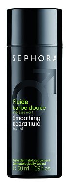 Zvláčňující fluid na vousy Smoothing Beard Fluid, Sephora, 50 ml 173 Kč