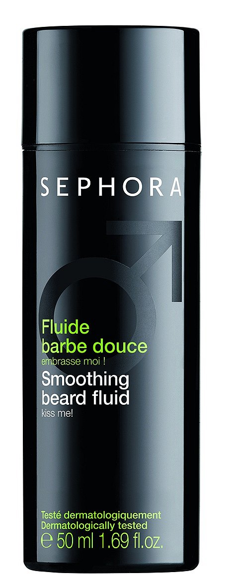 Zvláčňující fluid na vousy Smoothing Beard Fluid, Sephora, 50 ml 173 Kč