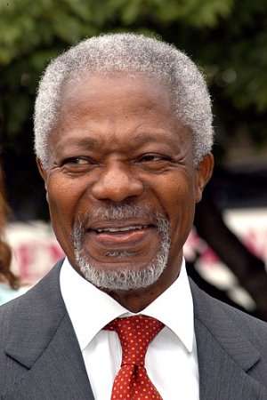 Kofi Annan