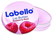 Malinová péče na rty Lip Butter Raspberry Rosé, Labello, 75 Kč 