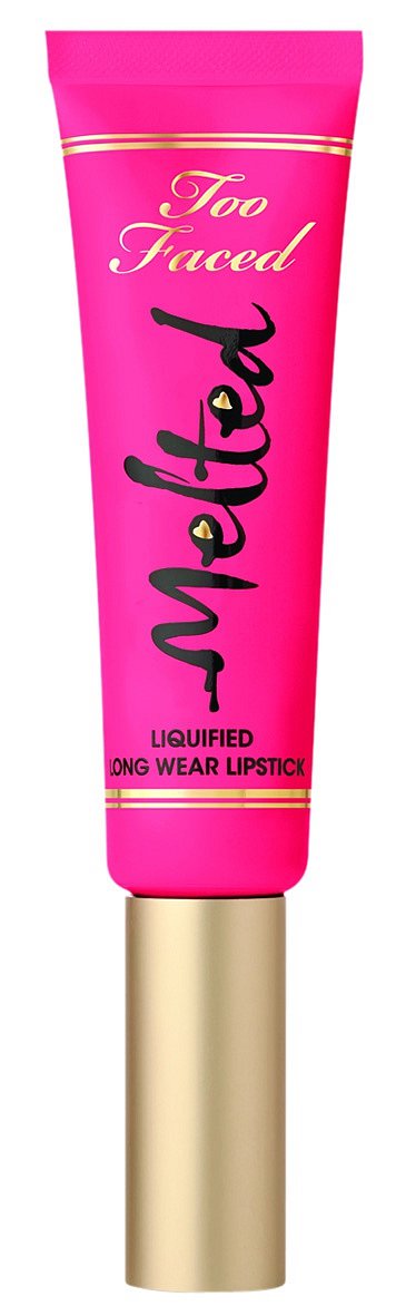 Tekutá dlouhodržící rtěnka Melted Liquid Long Wear Lipstick, oo Faced, Sephora, cena 570 Kč.
