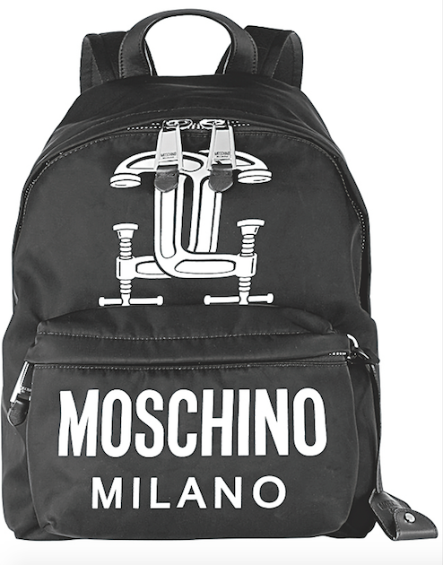 BATOH MOSCHINO, NET-A-PORTER.COM, 14800 Kč