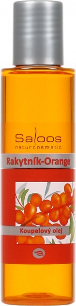 Olej Rakytník-Pomeranč, orientační cena 133 Kč