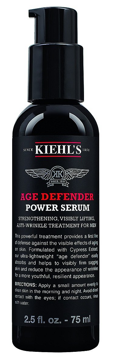 Sérum proti stárnutí Age Defender Power Serum, Kiehl’s, 75 ml 1650 Kč
