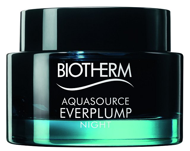 Hydratační a vyplňující noční krém Aquasource Everplump, Biotherm, 50 ml 1490 Kč