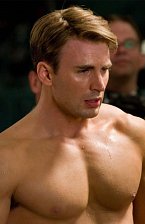 Chris Evans (Kapitán Amerika)