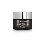 Krém GA-DE Longevity Nutrimoist SPF 20 redukuje viditelné známky stárnutí, hloubkově hydratuje, posiluje pevnost a hustotu pleti, 50 ml cena 1079 Kč, www.parfums.cz.