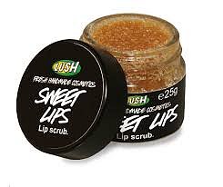 Sweet Lips od Lush (225 Kč)