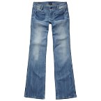 Zvonové džíny Pepe Jeans. Info o ceně v obchodě.