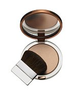 Pudrový bronzer True Bronze Pressed Powder Bronzer, Clinique, cena 900 Kč.