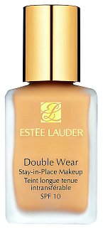 Dlouhodržící a vysoce krycí make-up Double Wear Stay-in-Place make-up SPF 10 pro finální dotek, Estée Lauder, 30 ml 1370 Kč