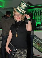 Milovnice večírků Miluška Bittnerová nezkazí žádnou legraci