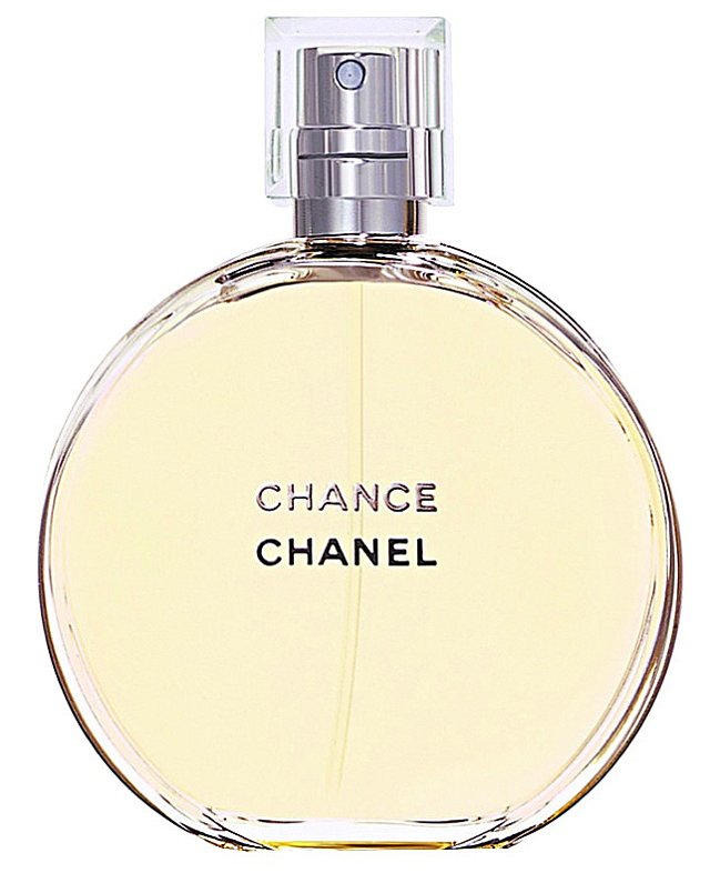 Už přes pět let jsem věrná Chanel Chance, vůni čerstvě rozkvetlých květin. CHANEL, 100ml 3149 Kč