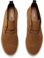 Pánské kotníkové boty Mateo Chukka Boot, Toms, cena 3 350 Kč, www.urbanlux.cz