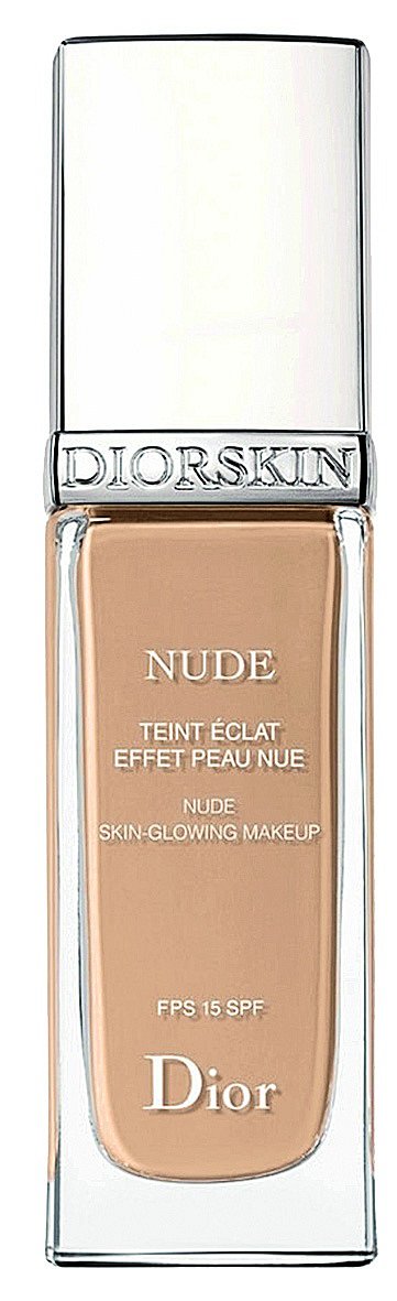 Lehký tekutý make-up Diorskin Nude, Dior, 30 ml 1529 Kč