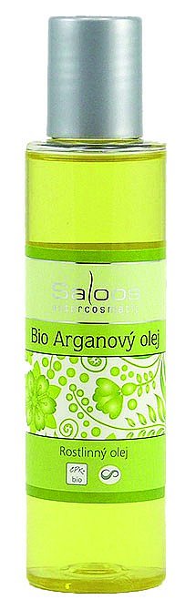 Kosmetickou vychytávkou je pro mě jednoznačně arganový olej, používám ho na všechno! SALOOS, 125ml 565 Kč