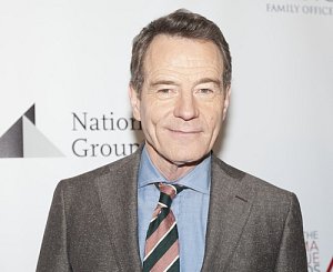 Bryan Cranston