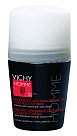 Kuličkový deodorant proti nadměrnému pocení 72Hr Anti-perspirant Deodorant Extreme Control, Vichy Homme, 50ml 239 Kč