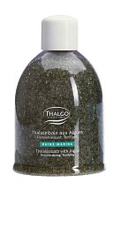 6. Koupelová mořská sůl se dvěma hnědými řasami Thalasso, Thalgo, 600 g, 900 Kč, k dostání ve vybraných kosmetických salonech