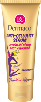 Zpevňující sérum proti celulitidě ENJA FIRMING ANTI-CELLULITE SERUM, Dermacol, 75 ml 269 Kč.