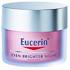 Depigmentační noční krém Even Brighter Night, Eucerin, 50 ml 675 Kč