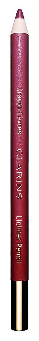 Konturovací tužka na rty Crayon Levres odstín 03 Nude rose, Clarins, 330 Kč.