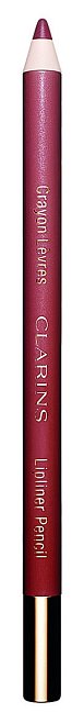 Konturovací tužka na rty Crayon Levres odstín 03 Nude rose, Clarins, 330 Kč.