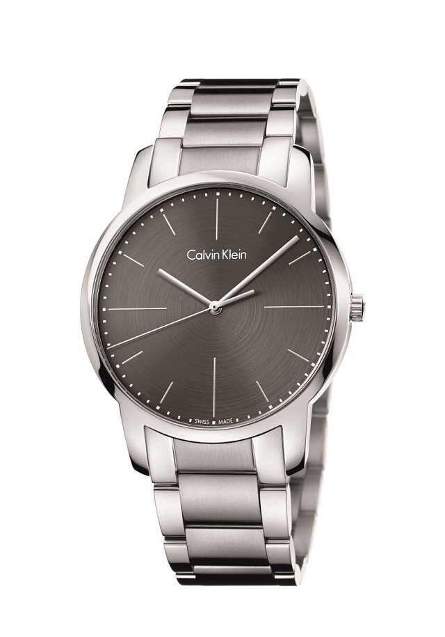 Pánské hodinky modelové řady Steadfast jsou ideálním doplňkem každého moderního muže. Cena 5.850 Kč, Calvin Klein, najdete na www.meridamorava.cz 