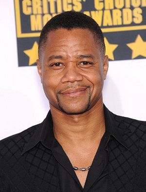 Cuba Gooding jr